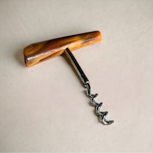 vintage bakelite corkscrew